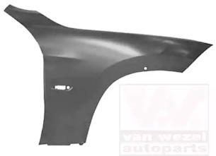 VAN WEZEL 0678658 -  Крыло